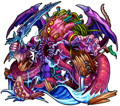 Monster Strike, VS Battles Wiki