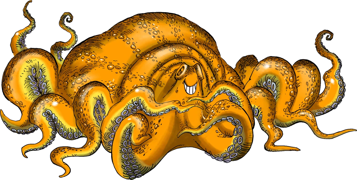 Surume (One Piece) VS Battles Wiki Fandom