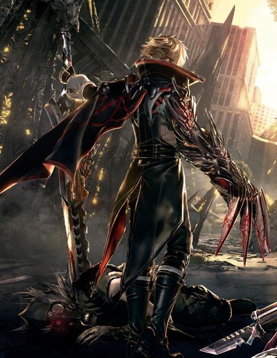 Protagonist, Code Vein Wiki, FANDOM powered by Wikia