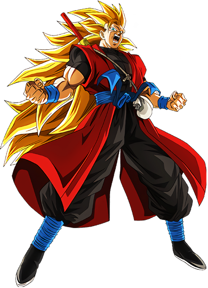 Son Goku (Xeno) | VS Battles Wiki | Fandom