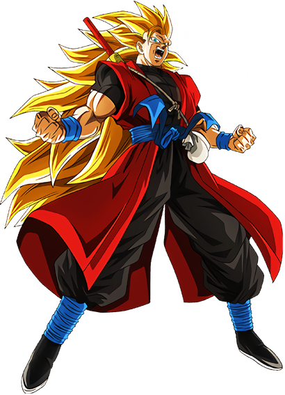 Who do you think wins, Xeno Goku or Universal Blue Goku (SSB