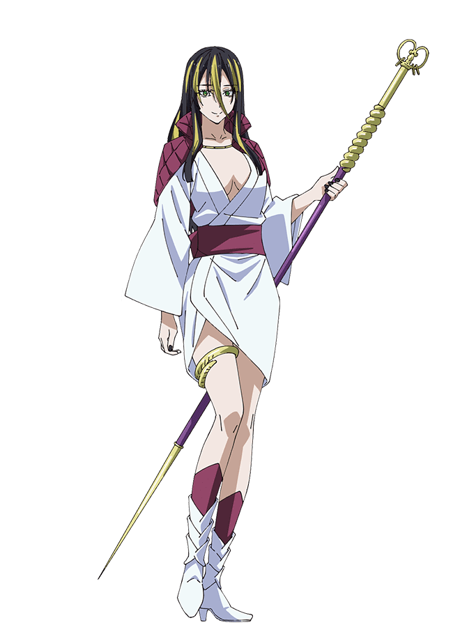 Divine Human, Tensei Shitara Slime Datta Ken Wiki