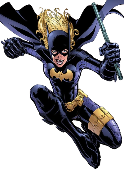 Stephanie Brown (Post-Crisis) | VS Battles Wiki | Fandom