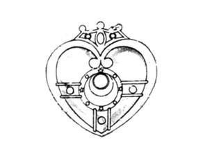 Cosmic Heart Compact