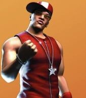 Def Jam Rapstar, The Def Jam Wrestling Wiki