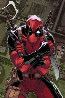 Deadpool (Marvel Comics)