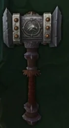 The Doomhammer