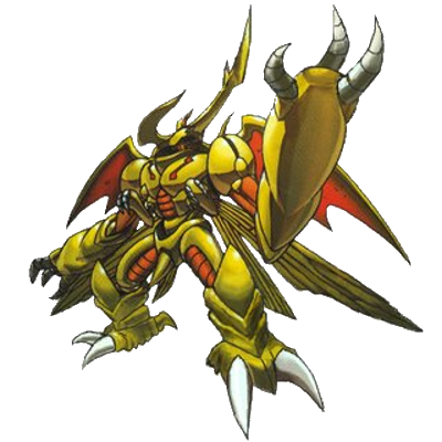 HiAndromon, VS Battles Wiki