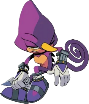 Espio the Chameleon (Game) | VS Battles Wiki | Fandom