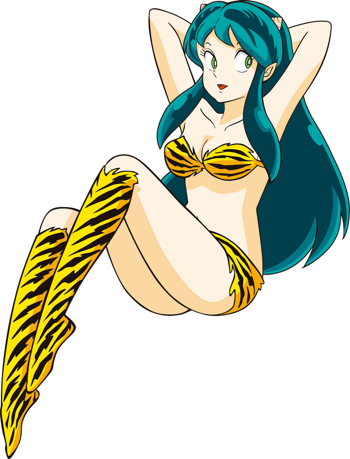 Steam Workshop::Lum-Chan (Urusei Yatsura)