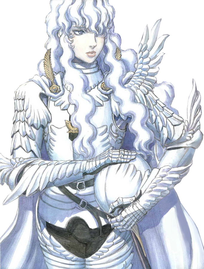 Griffith, Wiki Berserk