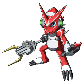 Digimon Wiki - OmegaShoutmon