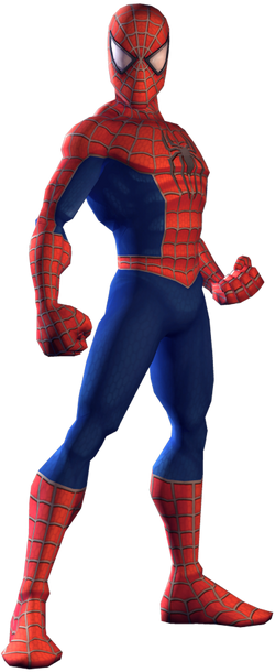 Spider-Man (Friend or Foe) | VS Battles Wiki | Fandom