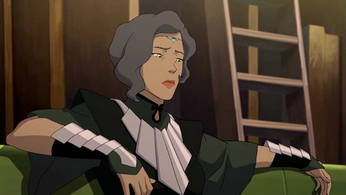 Suyin Beifong