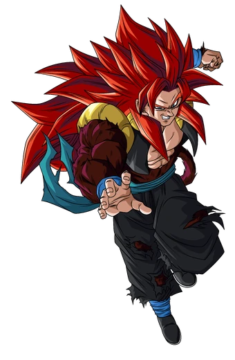 Gogeta (Xeno) | VS Battles Wiki | Fandom