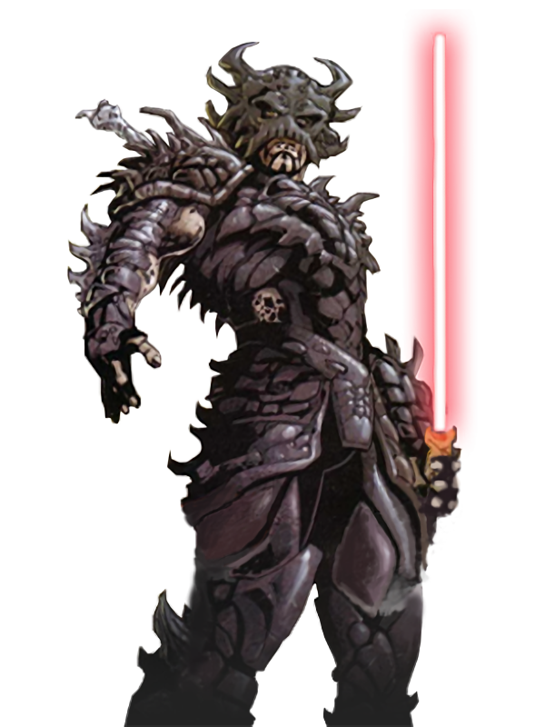 star wars darth krayt star wars darth krayt