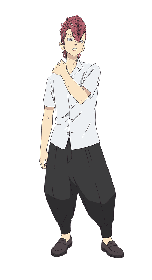 Atsushi Sendou Akkun