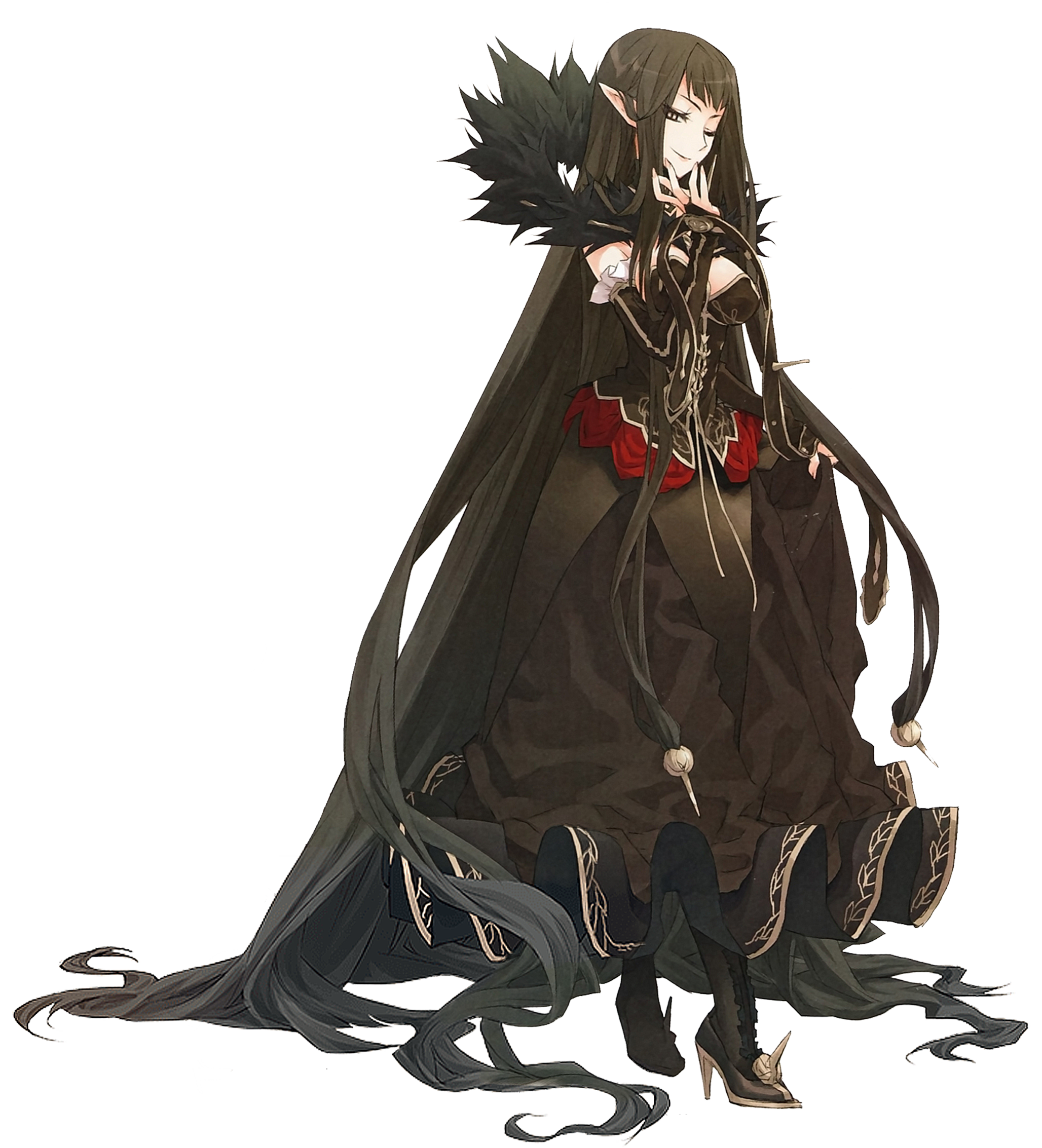 Assassin Of Red Semiramis Vs Battles Wiki Fandom