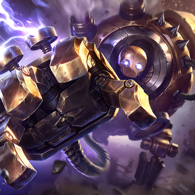 Blitzcrank