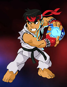 Ryu (Street Fighter)  VS Battles+BreezeWiki