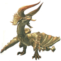 They need to either give Diablos a proper Rare Species (like Lucent,  Gold/Silver and Molten) or make Bloodbath a mainstay. : r/MonsterHunter