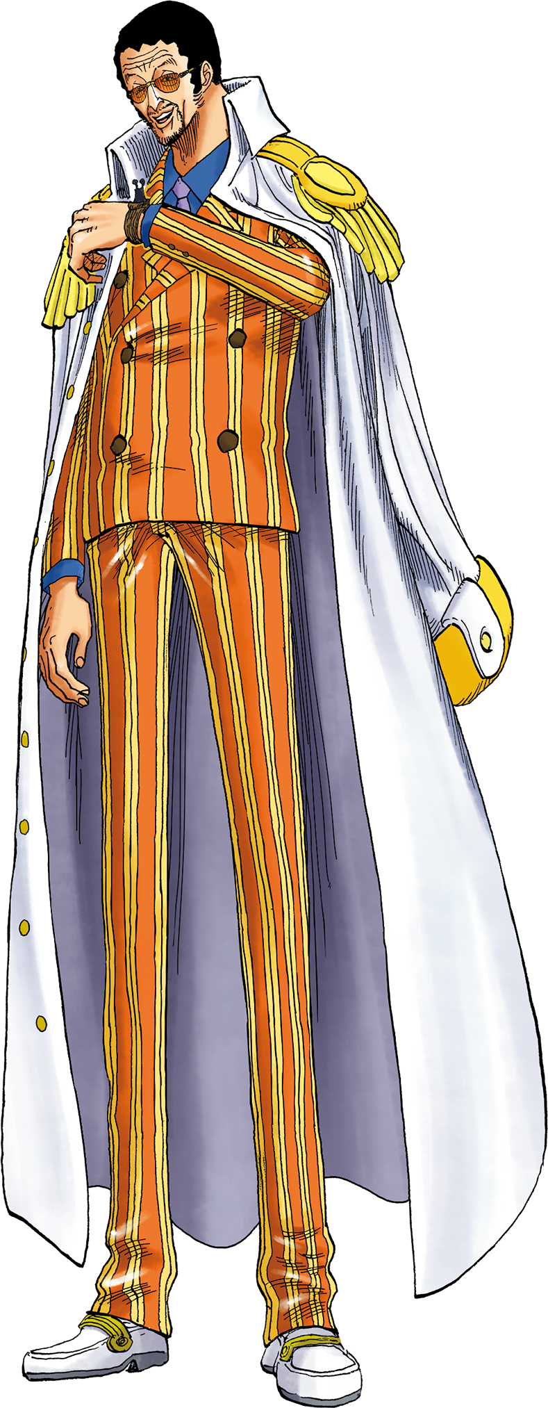 How come Enel isn't powerful as Kizaru in One Piece when their