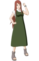 Kushina Uzumaki (88 KB) Kushina Uzumaki