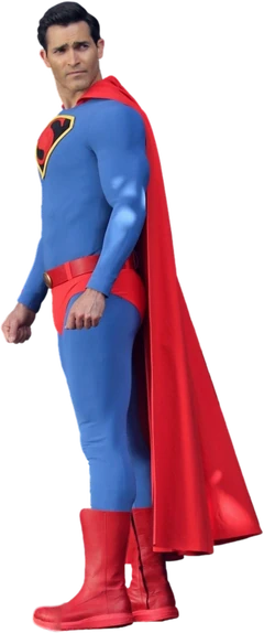 Superman Classic Suit