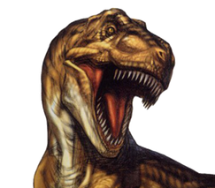 Tyrannosaurus, Dino Crisis Wiki