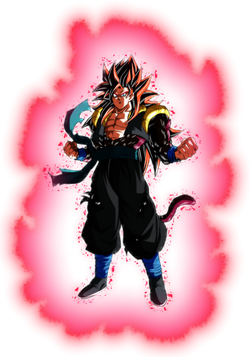 A difícil batalha final com Gogeta Xeno SSJ4!