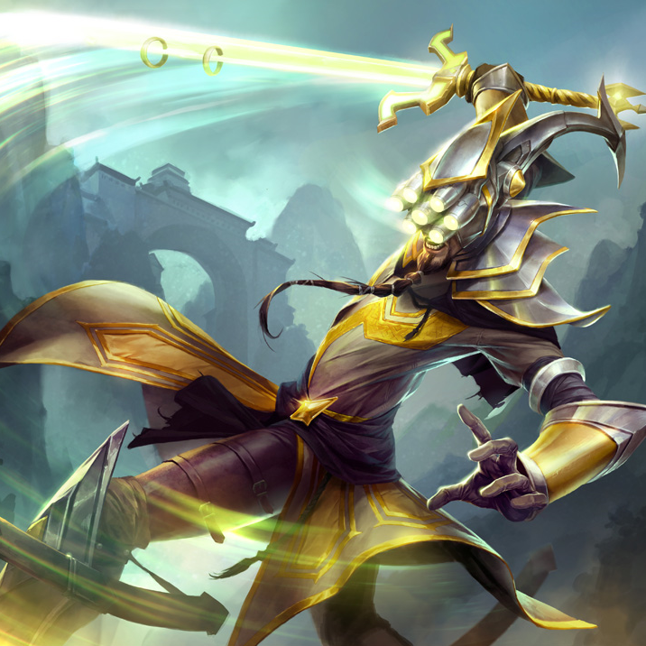 Master Yi | VS Battles Wiki | Fandom