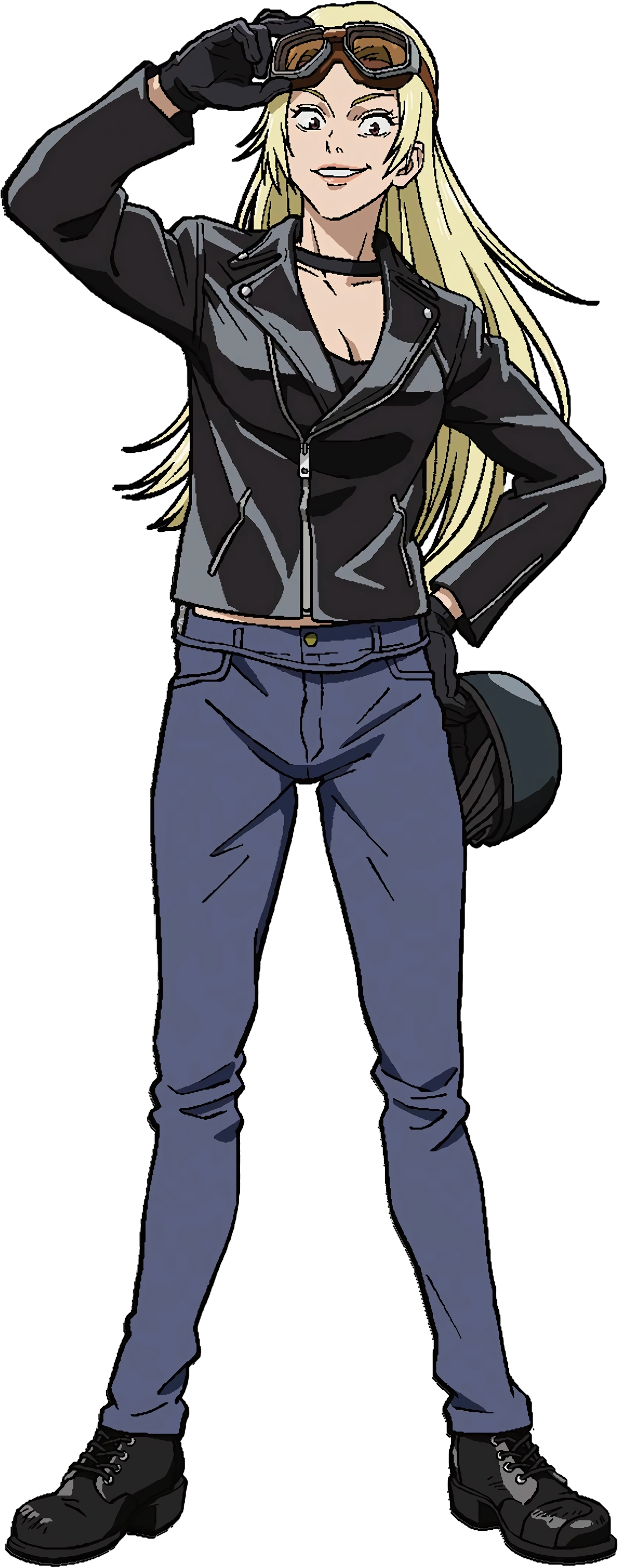 Yuki Tsukumo | VS Battles Wiki | Fandom