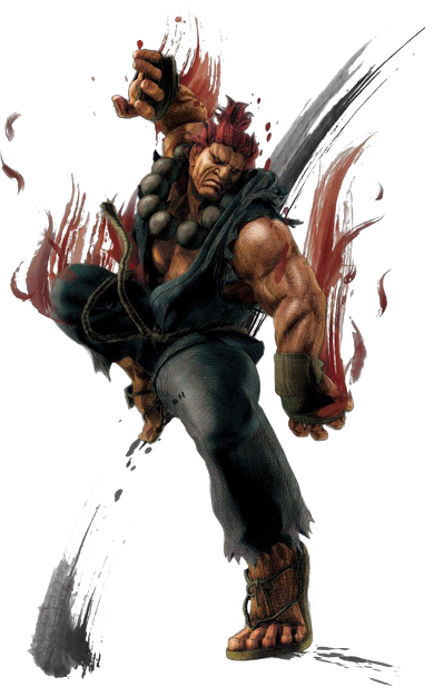 6 curiosidades sobre Akuma, personagem de Street Fighter