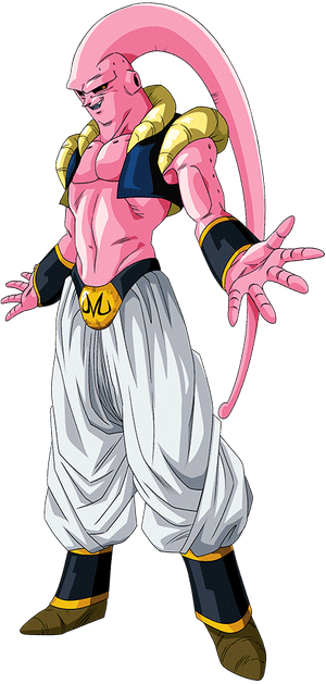 Majin Boo (Toei), Wikia Liber Proeliis