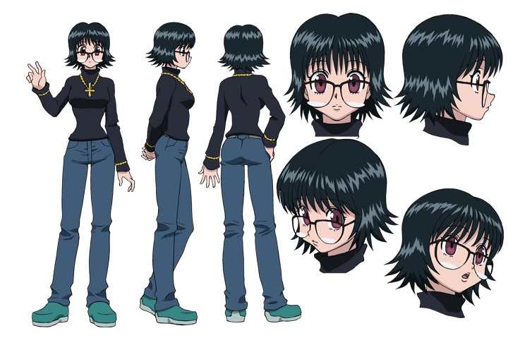 Featured image of post The Best 24 Phantom Troupe Shizuku Hxh