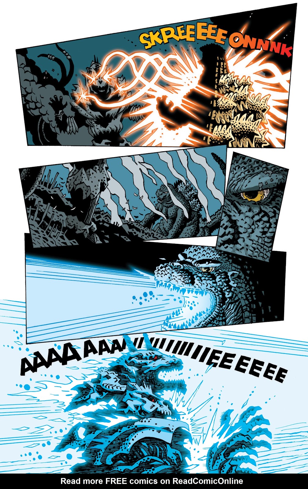 Godzilla (IDW), VS Battles Wiki