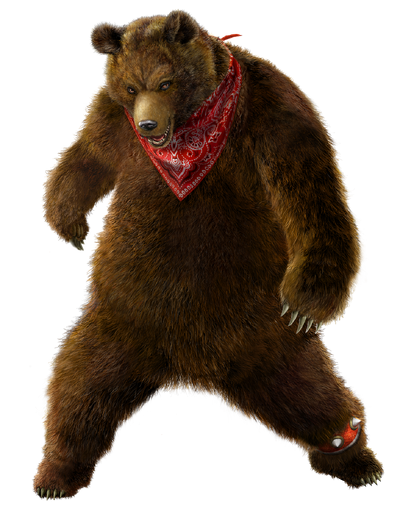 Grizzly Bear, VS Battles Wiki