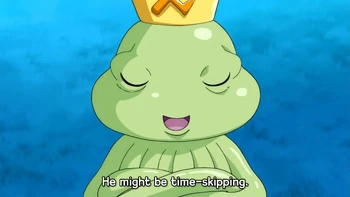 User blog:StrymULTRA/Dragon Ball Super: Hit's Time Skip | VS Battles ...