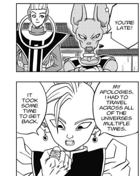 Dragon Ball Super manga sees an uncertain future following indefinite hiatus