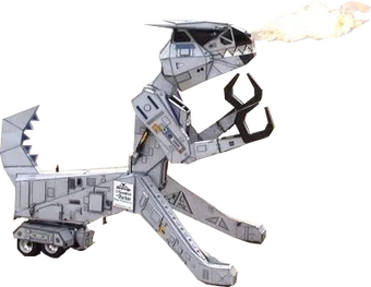 robosaurus toy