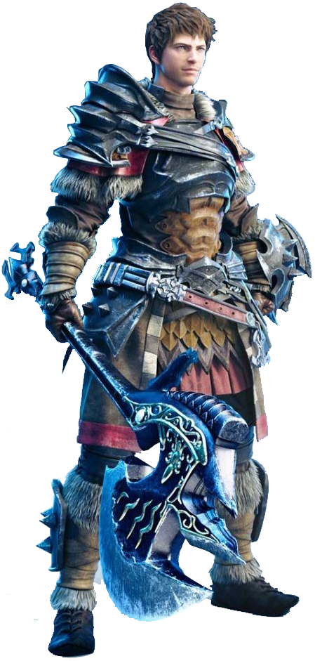 Warrior Of Light Final Fantasy Xiv Vs Battles Wiki Fandom
