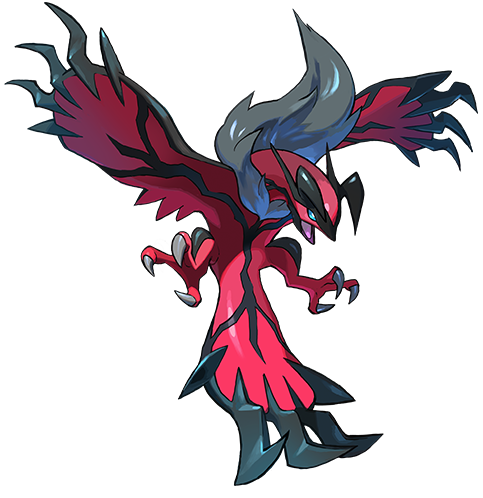 Yveltal, Pokémon Wiki