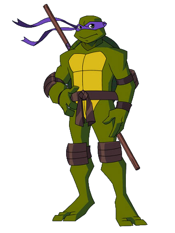 🕹Donatello🕹, Wiki