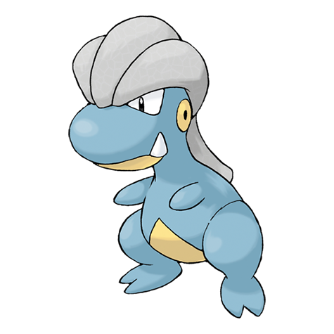 Another example of Salamence type, Onix type : r/pokemon