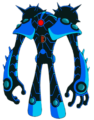 Nanites (Reboot)  Ben 10+BreezeWiki