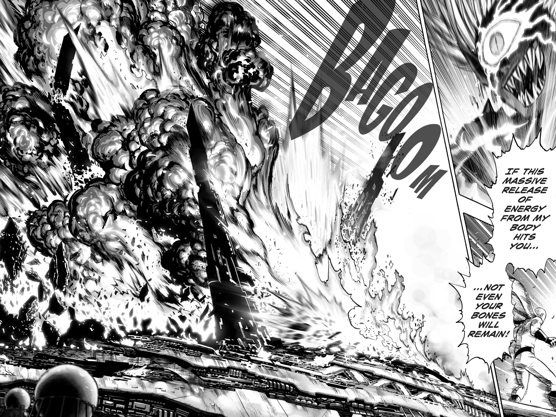 God (One-Punch Man), VS Battles Wiki