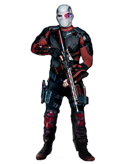 Deadshot DCEU TR