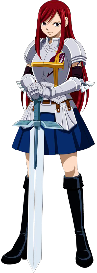 Central Erza