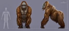 Gigantopithecus