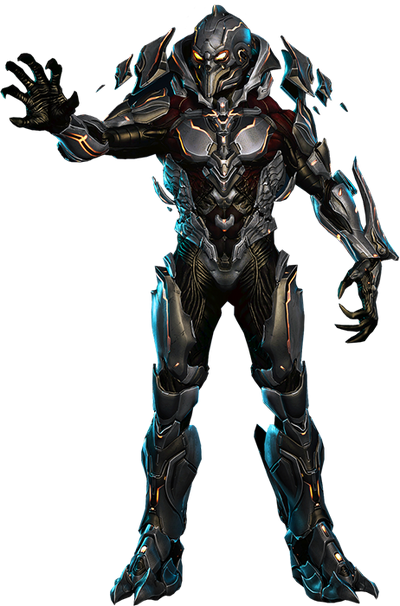 Halo Ur-Didact (Render)